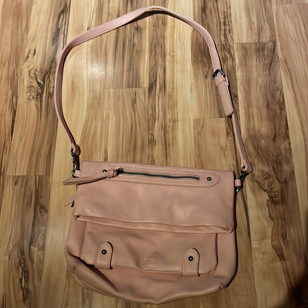 Vans pink purse